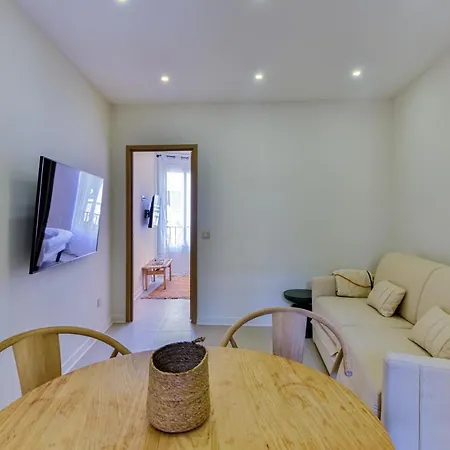 Apartment Cmg Cozy Juan-les-pins / 200m *