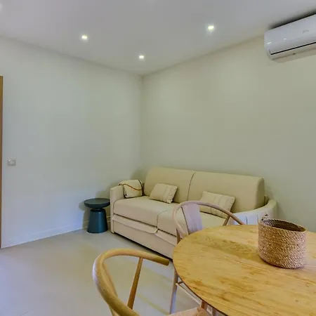 Cozy Juan-les-pins 200m