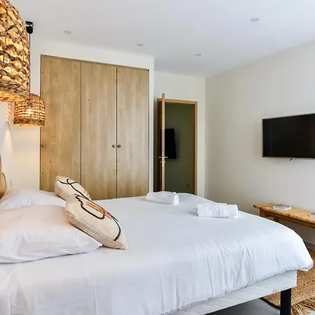 Cmg Cozy Juan-les-pins / 200m Apartment Antibes