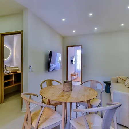 公寓 Cozy Juan-les-pins 200m *